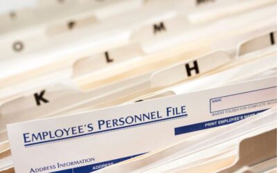 Chasing Forms: What Belongs in an Employee File?